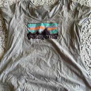 patagonia t-shirt